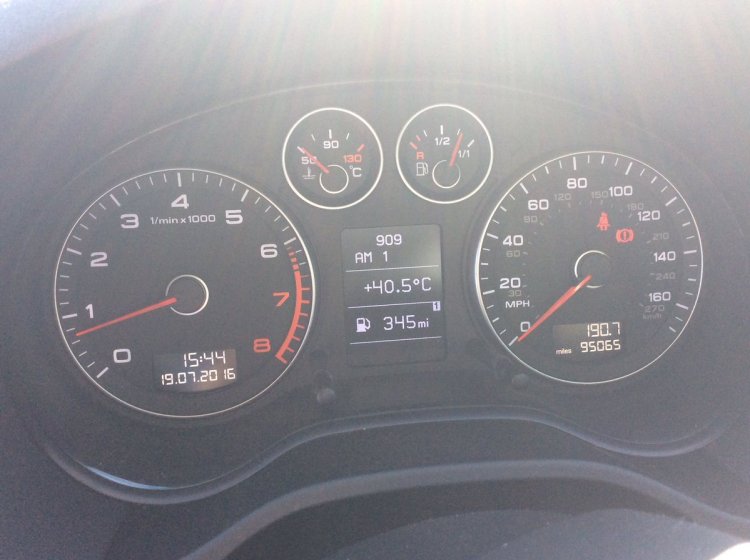 It's getting hot in here.