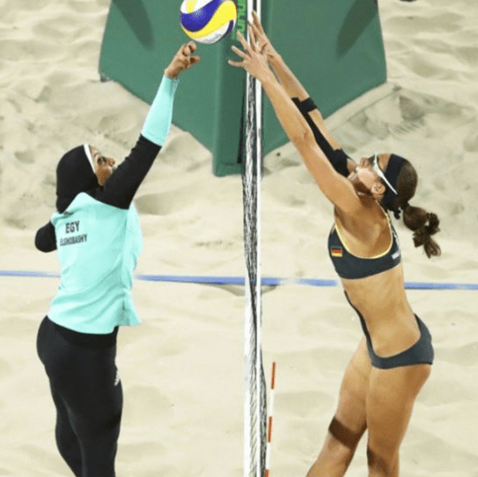 Culture Clash or the unifying power of sport?