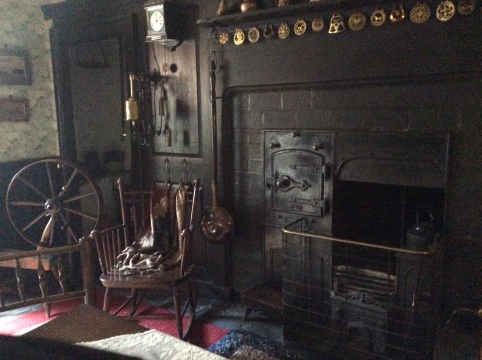 Inside the home of Beatrix Potter