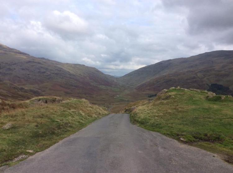 On the road to nowhere