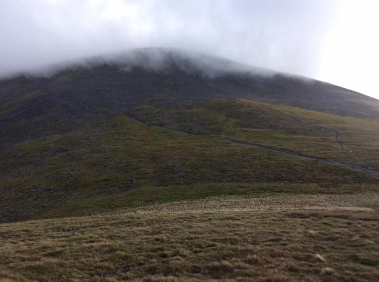 In the words of the great comedy film Airplane.... looks like I picked the wrong day to quit sniffing glue.... time for a mint was my exact thoughts here.