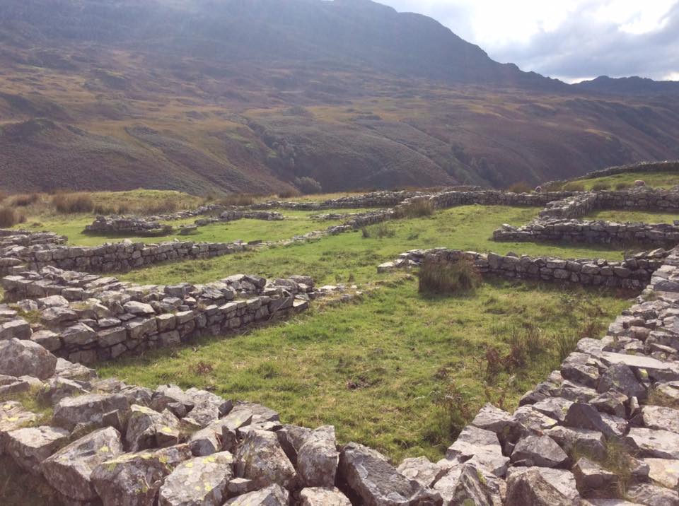 Hardknott Fort
