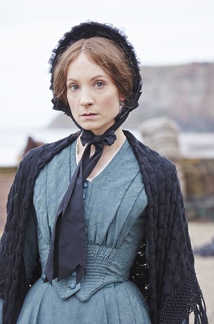 Joanne Froggatt who stars as Mary Ann Cotton in the ITV drama, Dark Angel