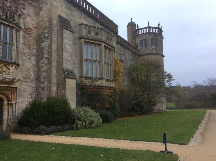 King Henry VIII had Lacock Abbey closed and it was converted to a country home. In the 19th century Fox-Talbot invented a took the first photo using 