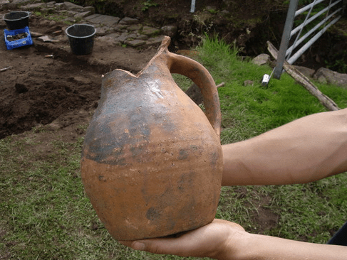 Countless historic artefacts have been unearthed.