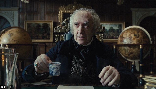 Jonathan Pryce as Sir Stuart Strange
