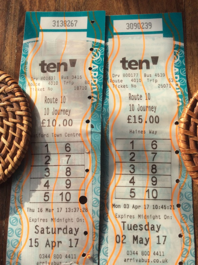 Bus Ticket Rip-Off