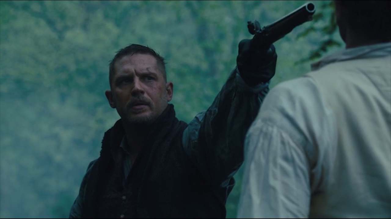 If you shoot first and miss, your opponent can fire from as close a range as he desires.