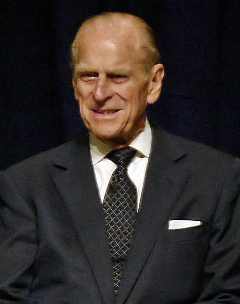 Prince Philip