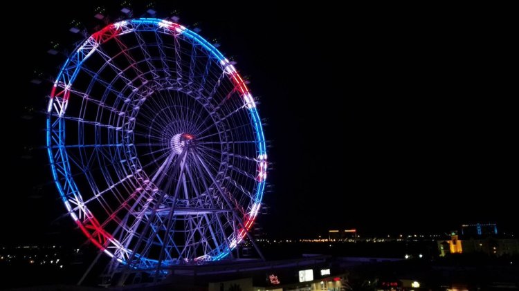 The Orlando Eye