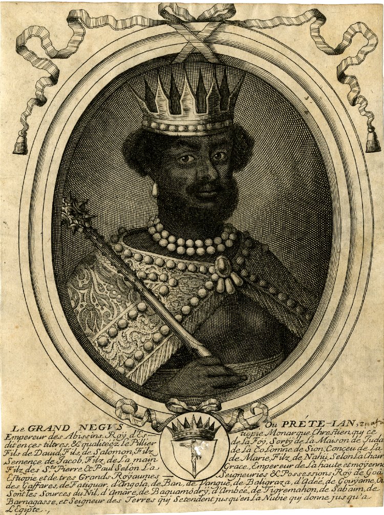 The Ethiopian Prester John