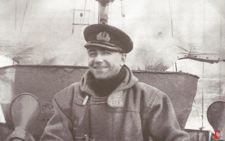 Captain Wojciech Francki