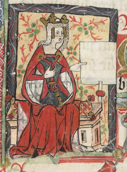 The formidable Empress Matilda