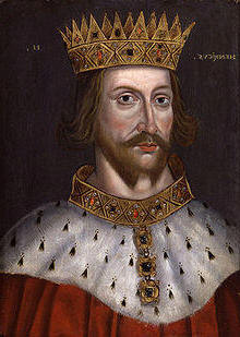 Henry Fitz Empress, who became King Henry II