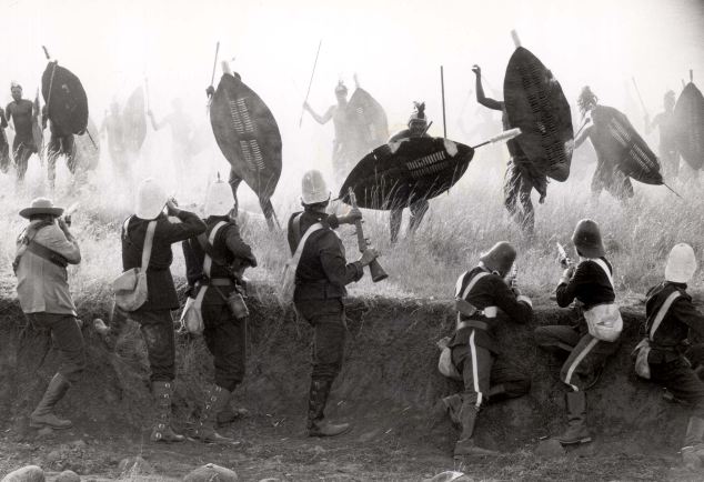 PKT3227 -  227111FILM: ZULU DAWN