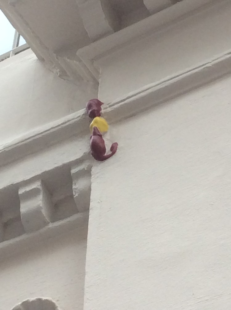 The Philpot Lane Mice