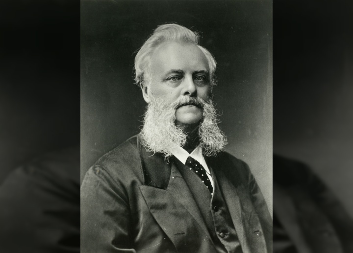 Photograph of John-Wilton