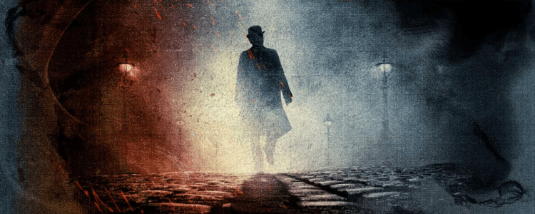 Watch Out - The Limehouse Golem Is About