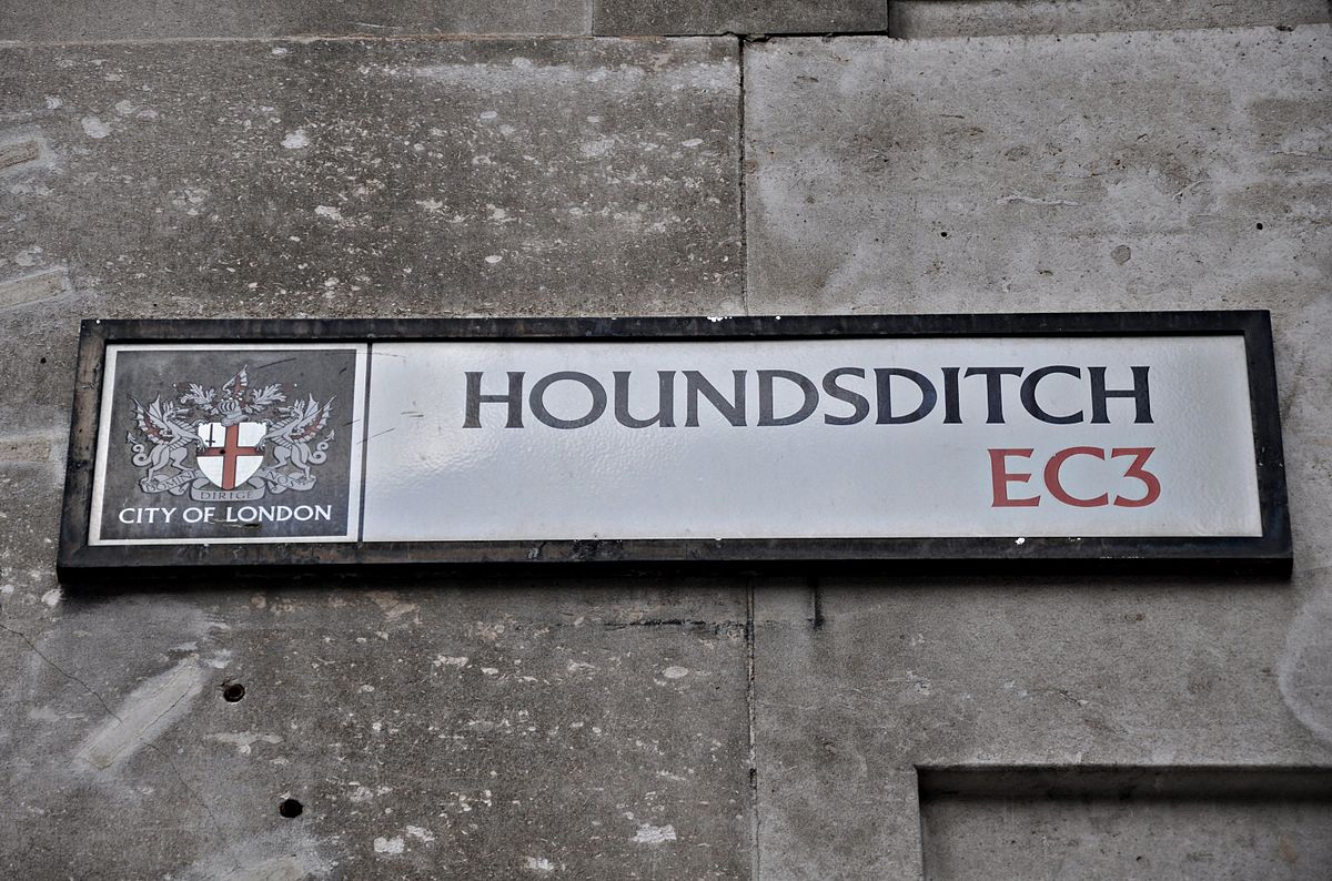 Houndsditch