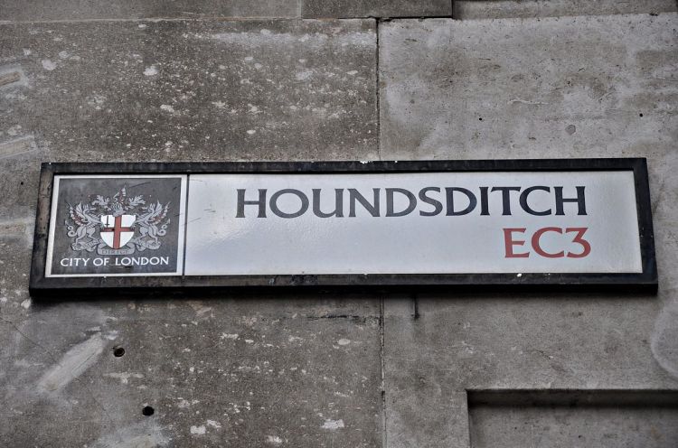 Houndsditch