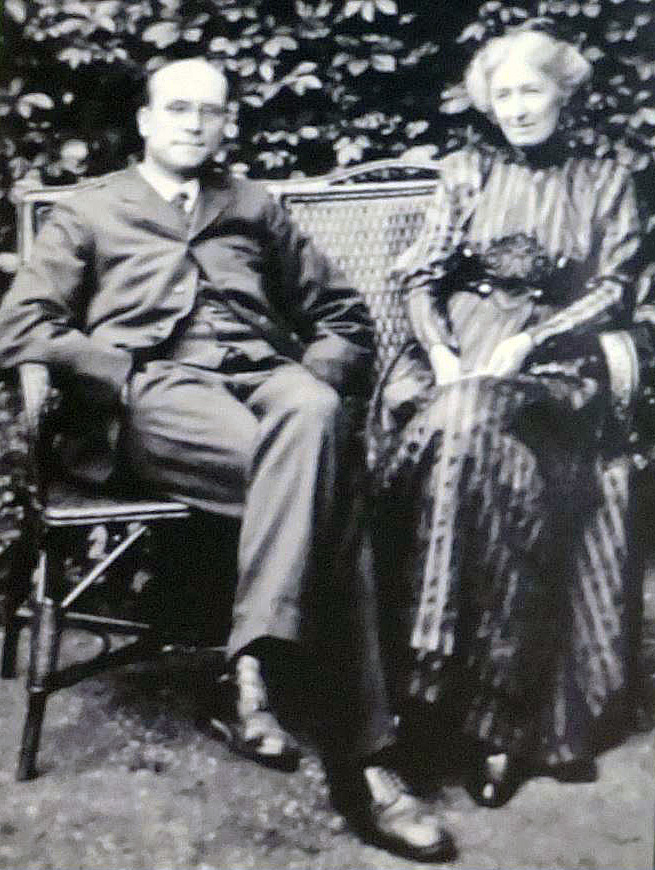 Alfred and Ada Salter