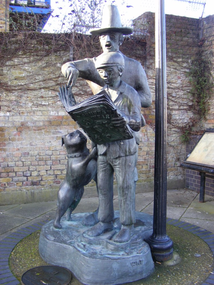 Sunbeam Weekly and the Pilgrim’s Pocket