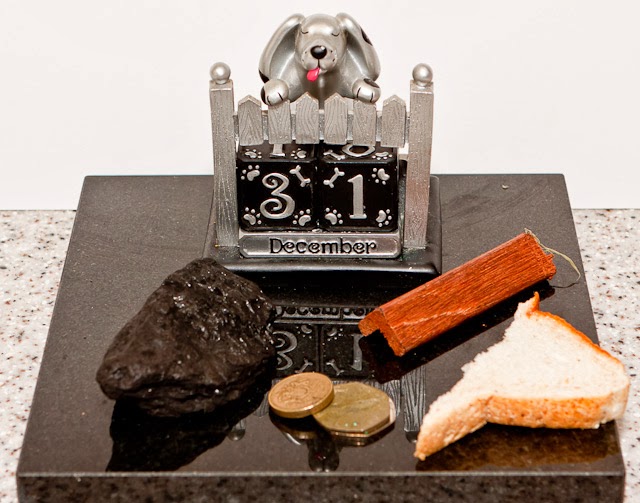 First Footing goodies!