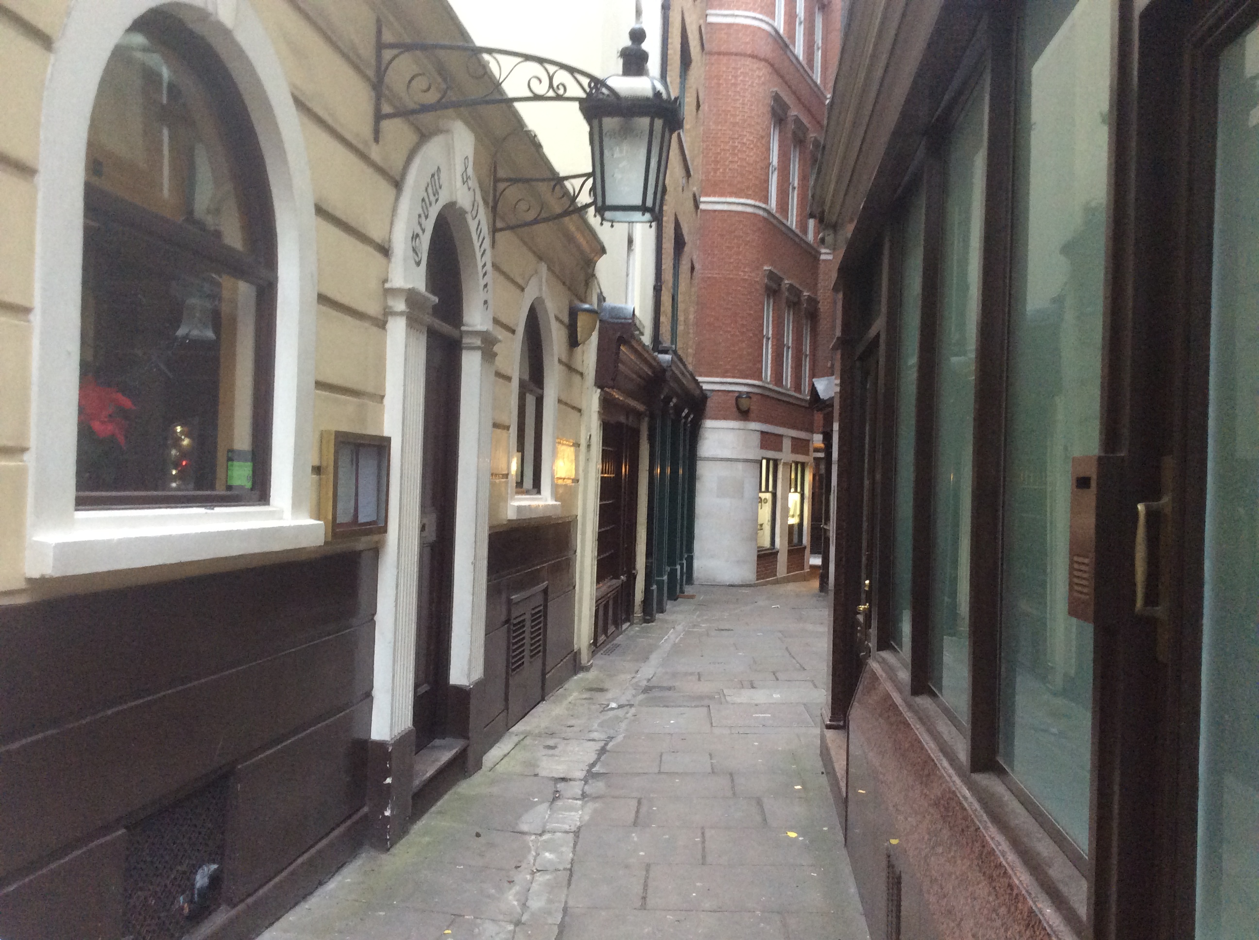 Just where did everyone go?