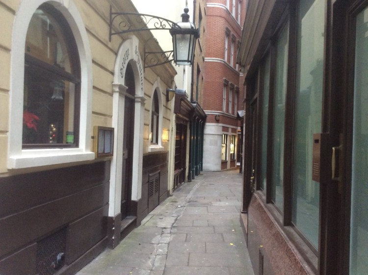 Just where did everyone go?