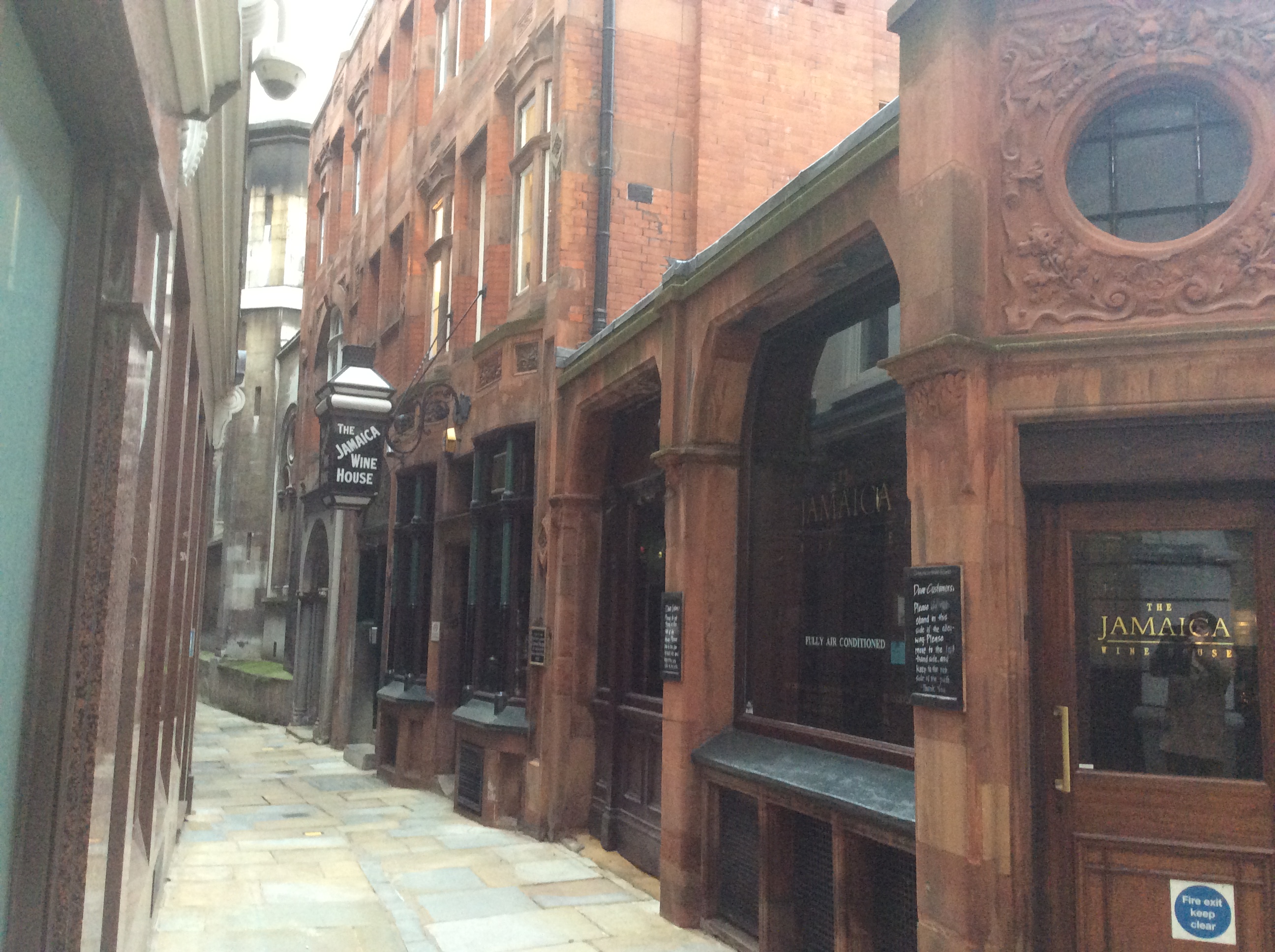 The oldest Coffee Shop in London