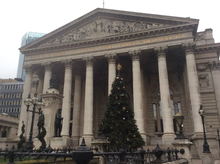 The Royal Exchange