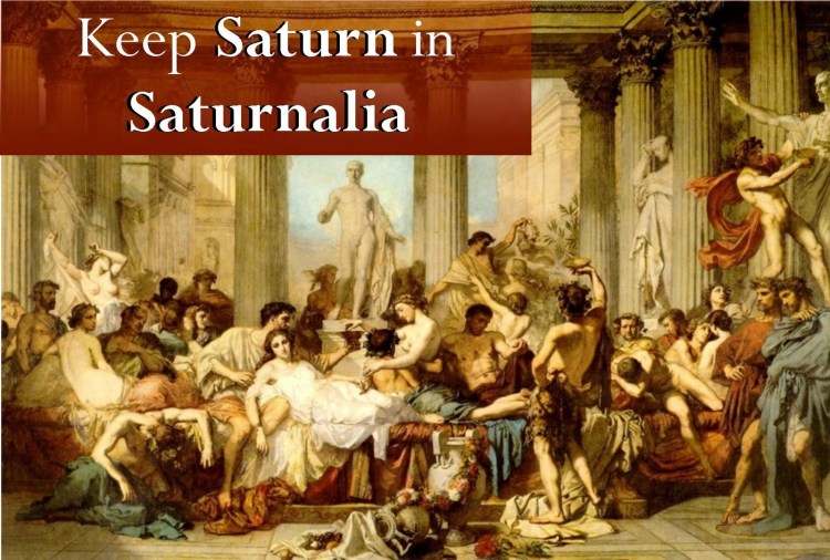 Saturnalia