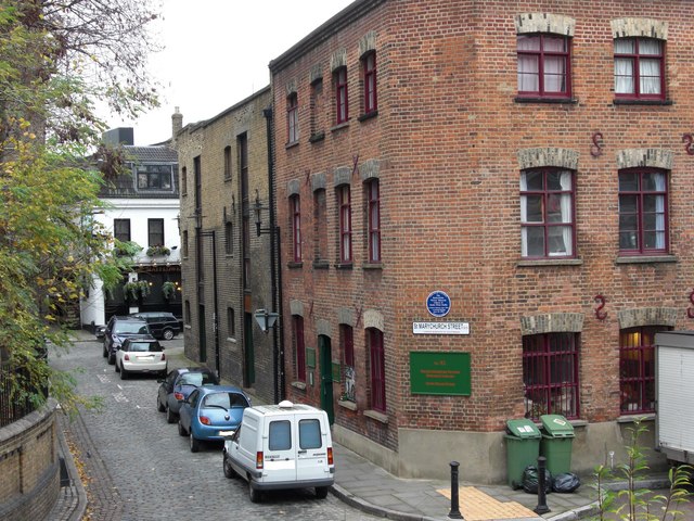 Sands Studio and Rotherhithe Picture Library