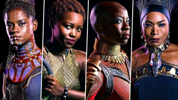 blackpantherwomen