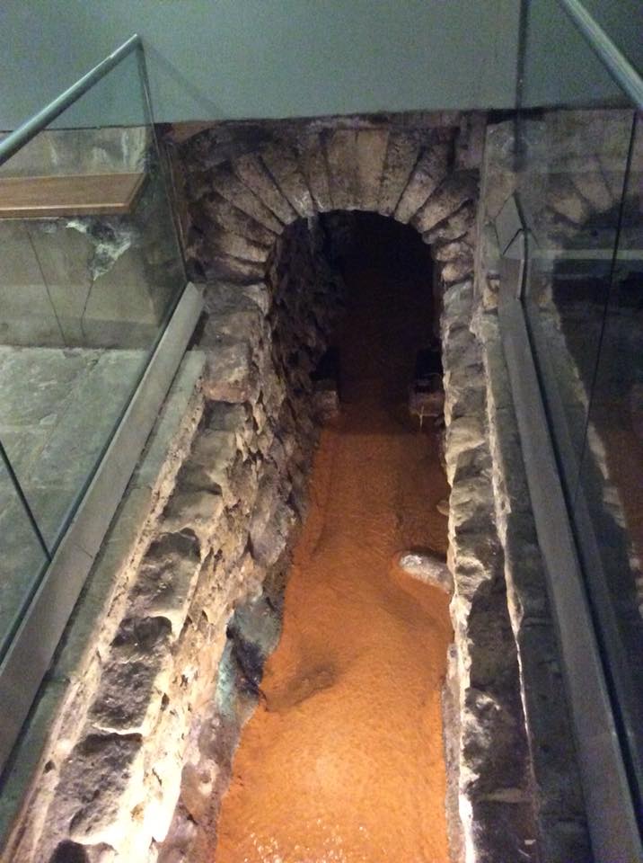 Roman Drains