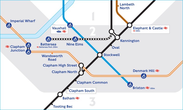 The Northern Line Extrnsion