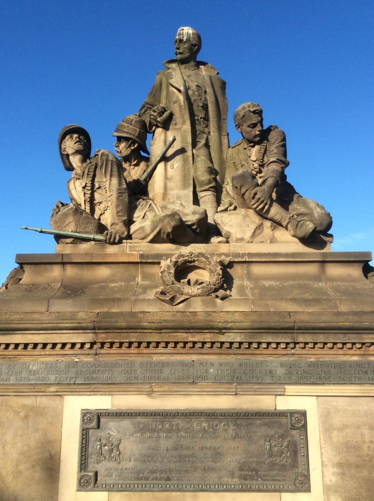 Don’t forget to the this great post on William ‘I am the army’ Brydon.