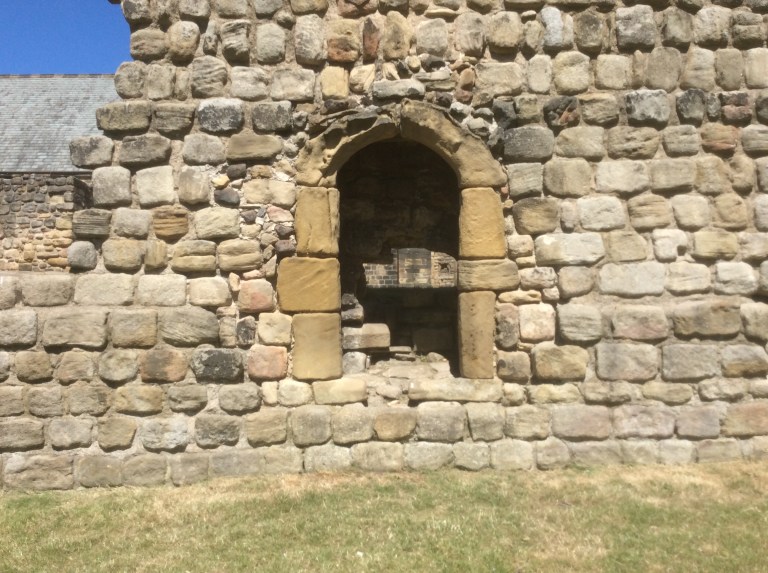 Jarrow Window ST PAUL’S MONASTERY IN JARROW AND THE OLDEST STAINED GLASS WINDOW IN ...