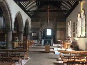 Jarrow Window ST PAUL’S MONASTERY IN JARROW AND THE OLDEST STAINED GLASS WINDOW IN ...