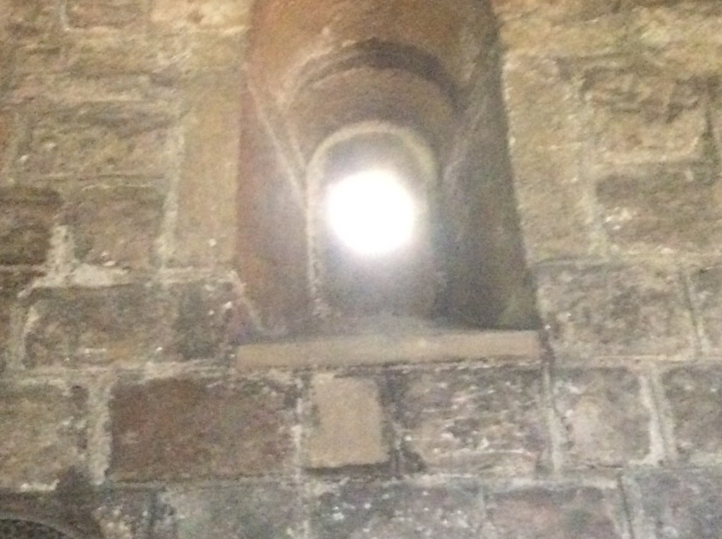 Jarrow Window ST PAUL’S MONASTERY IN JARROW AND THE OLDEST STAINED GLASS WINDOW IN ...