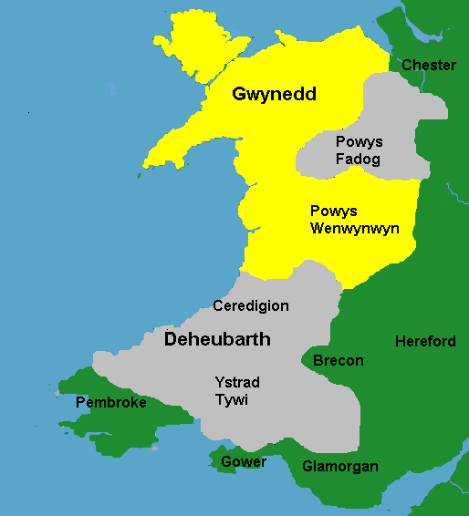 cymrullywelyn
