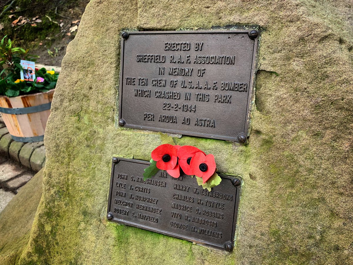 The Endcliffe Park Memorial