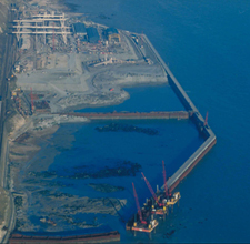 Samphire Hoe history G