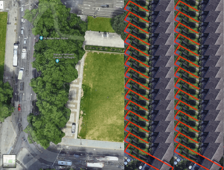 parliament and house