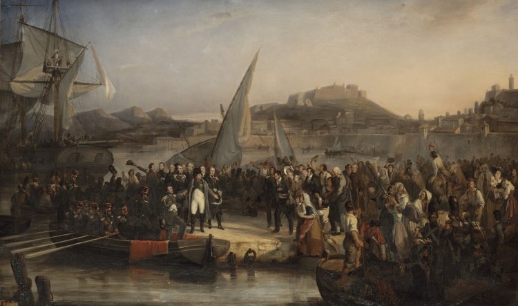 Beaume_-_Napoléon_Ier_quittant_l'île_d'Elbe_-_1836.jpg