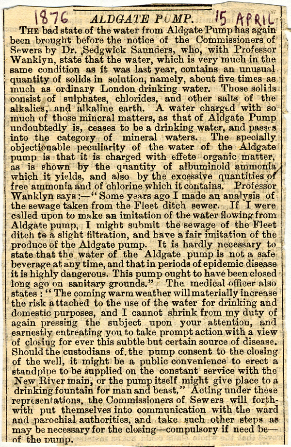 Aldgate-Pump-15-04-1876