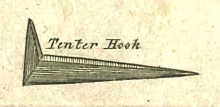 H._Barns_&amp;_Sons_-_trade_catalogue_-1822_-_03_(Tenter_Hook)