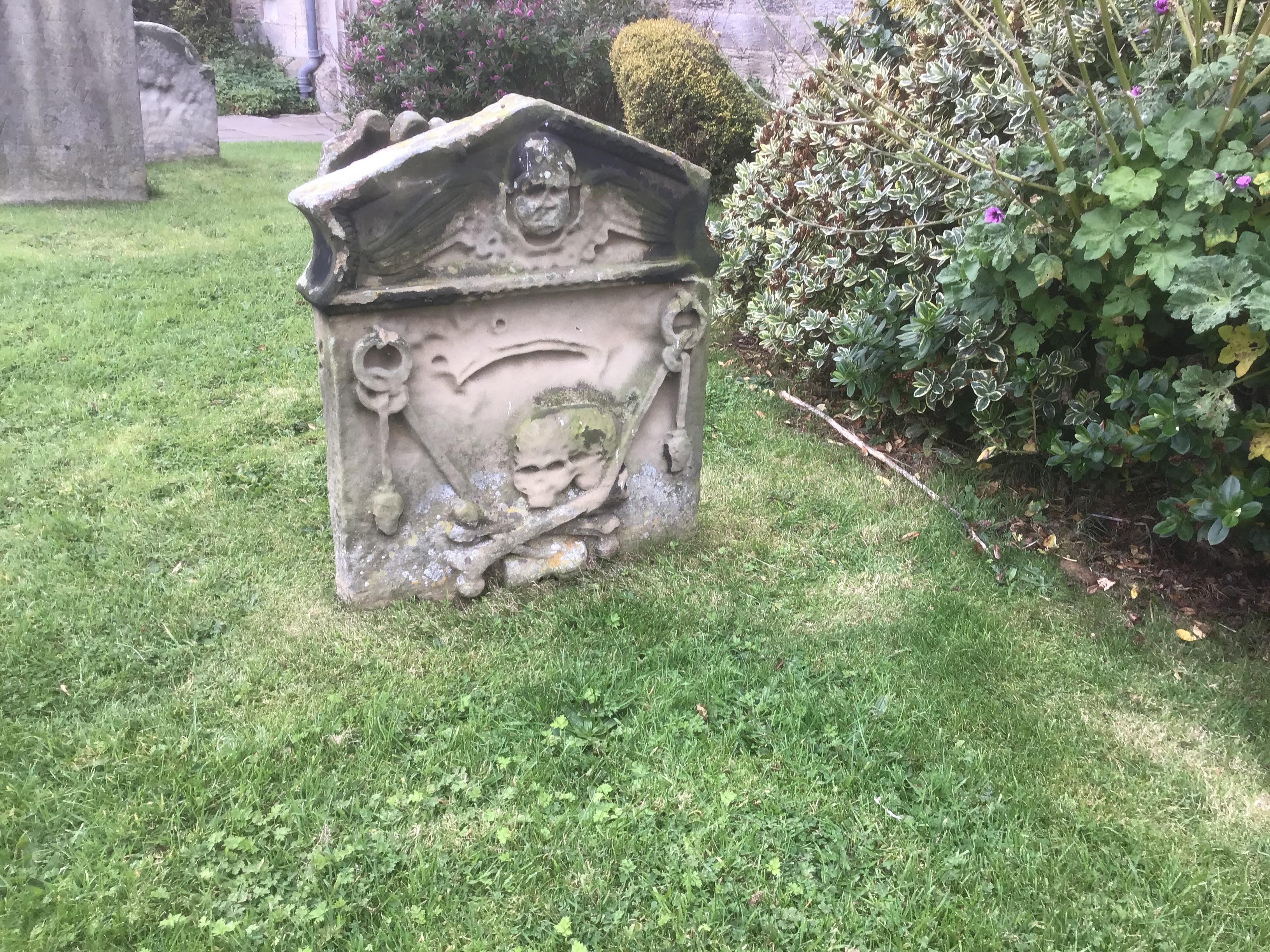 Pirate Grave