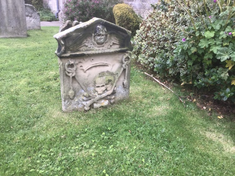 Pirate Grave