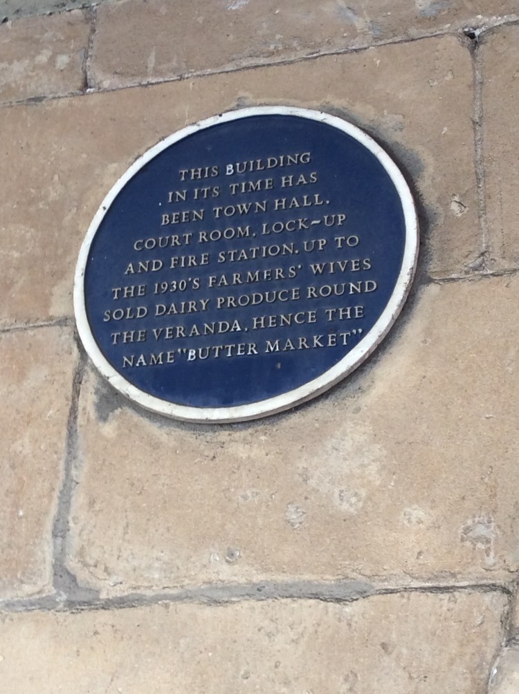 Commemorating the past